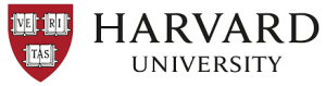 Harvard logo Harvard logo